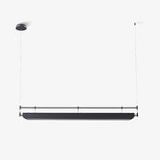 Black Roof LED Chandelier-DWHOME