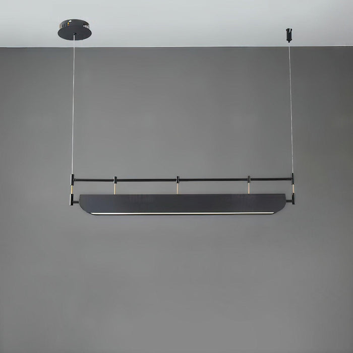 Black Roof LED Chandelier - DWHOME