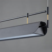 Black Roof LED Chandelier-DWHOME