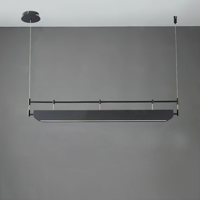 Black Roof LED Chandelier-DWHOME