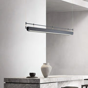 Black Roof LED Chandelier-DWHOME