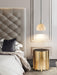 Blair Alabaster Pendant Light-DWHOME