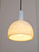 Blair Alabaster Pendant Light-DWHOME