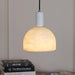 Blair Alabaster Pendant Light-DWHOME