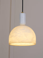 Blair Alabaster Pendant Light-DWHOME
