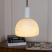 Blair Alabaster Pendant Light-DWHOME