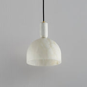 Blair Alabaster Pendant Light-DWHOME