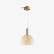 Blair Alabaster Pendant Light-DWHOME