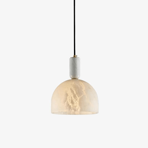 Blair Alabaster Pendant Light-DWHOME