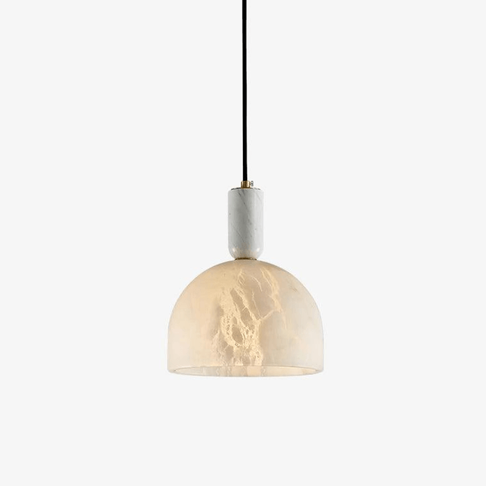 Blair Alabaster Pendant Light-DWHOME