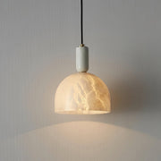 Blair Alabaster Pendant Light-DWHOME
