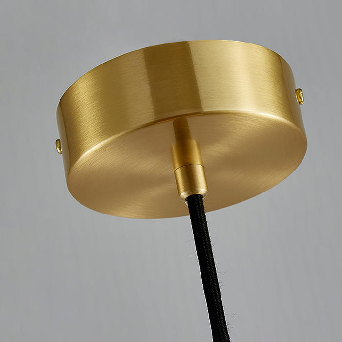 Blair Alabaster Pendant Light-DWHOME