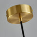 Blair Alabaster Pendant Light-DWHOME