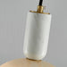 Blair Alabaster Pendant Light-DWHOME