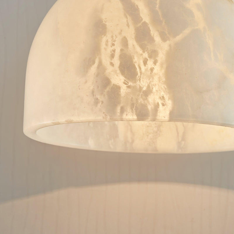 Blair Alabaster Pendant Light-DWHOME