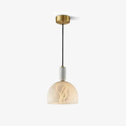 Blair Alabaster Pendant Light-DWHOME