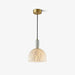 Blair Alabaster Pendant Light-DWHOME