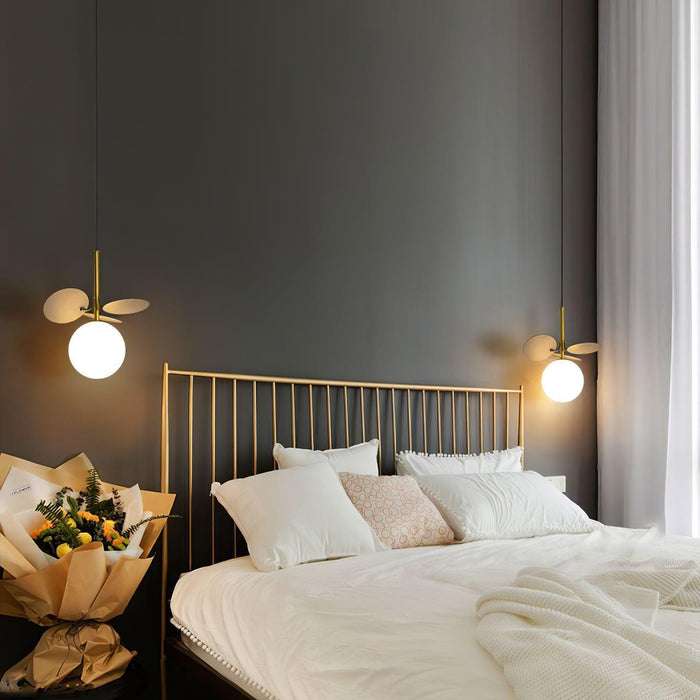 Blanca Pendant Light-DWHOME