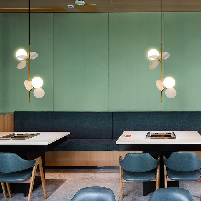 Blanca Pendant Light-DWHOME
