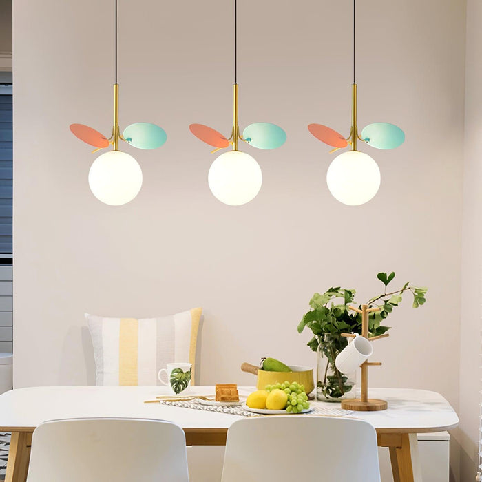 Blanca Pendant Light-DWHOME