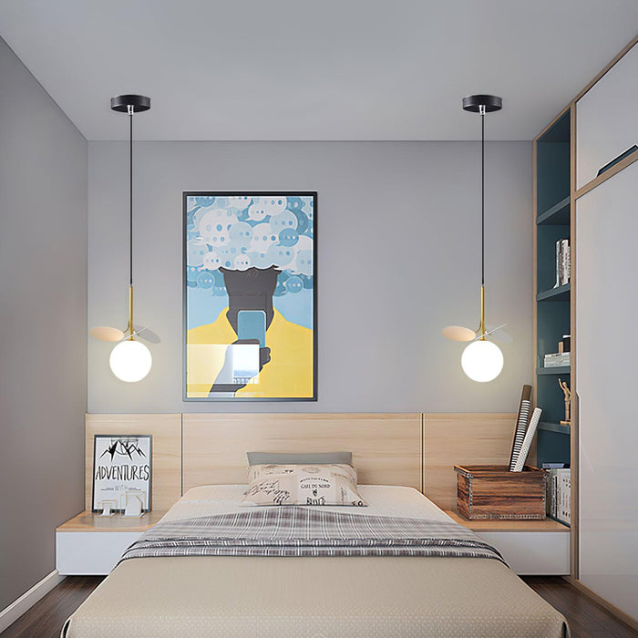 Blanca Pendant Light-DWHOME