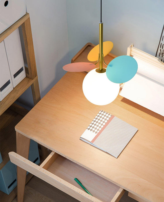 Blanca Pendant Light-DWHOME