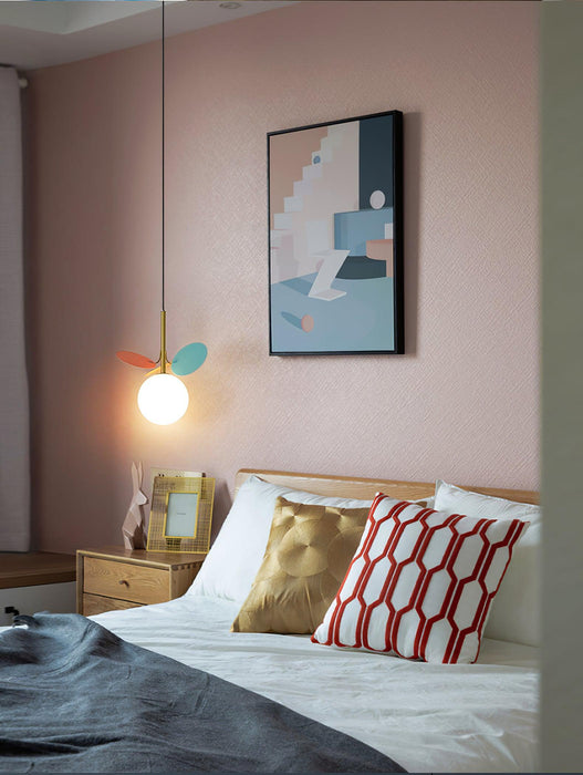 Blanca Pendant Light-DWHOME