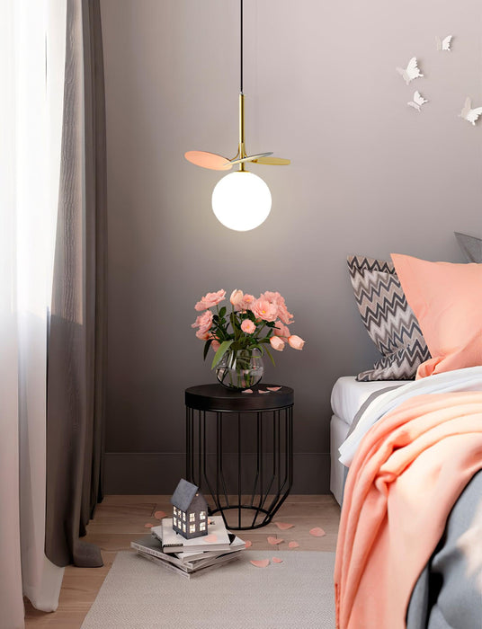 Blanca Pendant Light-DWHOME