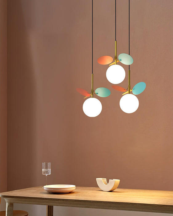Blanca Pendant Light-DWHOME