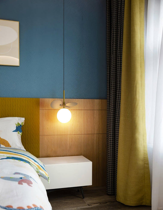 Blanca Pendant Light-DWHOME