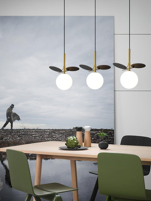 Blanca Pendant Light-DWHOME