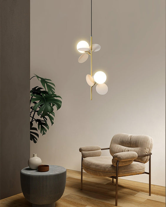 Blanca Pendant Light-DWHOME
