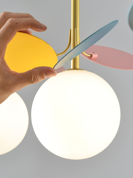Blanca Pendant Light-DWHOME