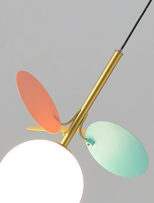 Blanca Pendant Light-DWHOME