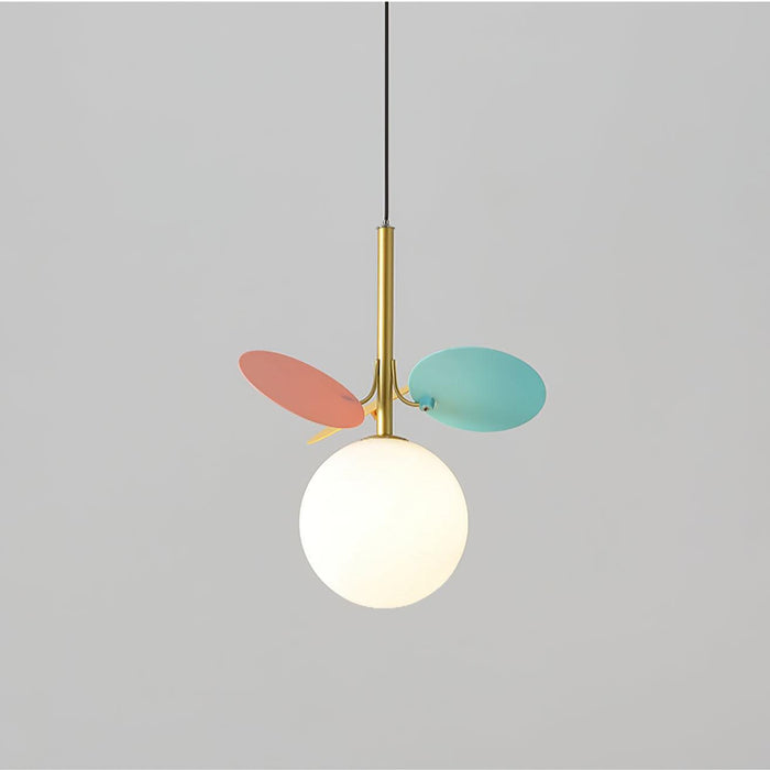 Blanca Pendant Light-DWHOME