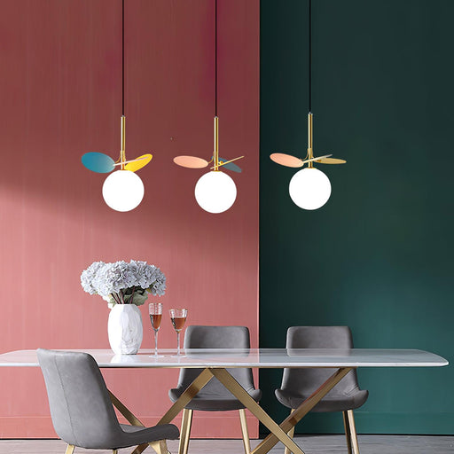 Blanca Pendant Light.