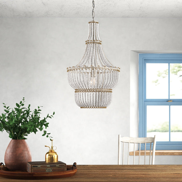 Blanca Chandelier-DWHOME