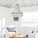 Blanca Chandelier-DWHOME