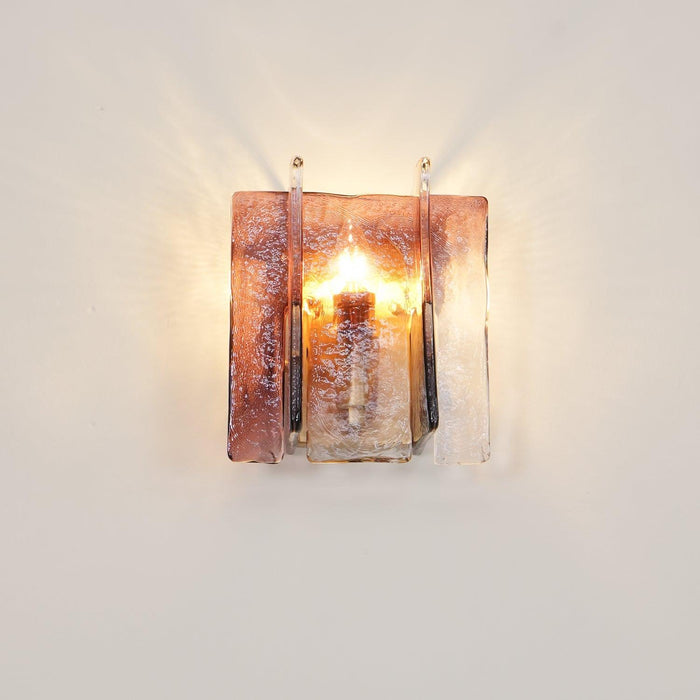 Blason Wall Light-DWHOME