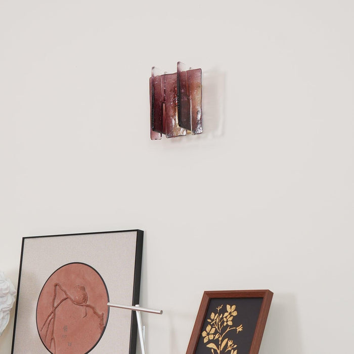 Blason Wall Light-DWHOME
