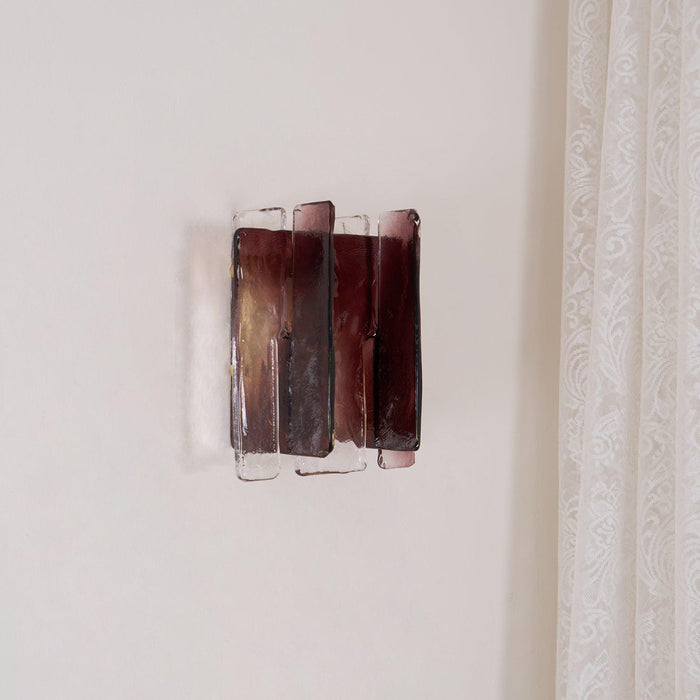 Blason Wall Light-DWHOME