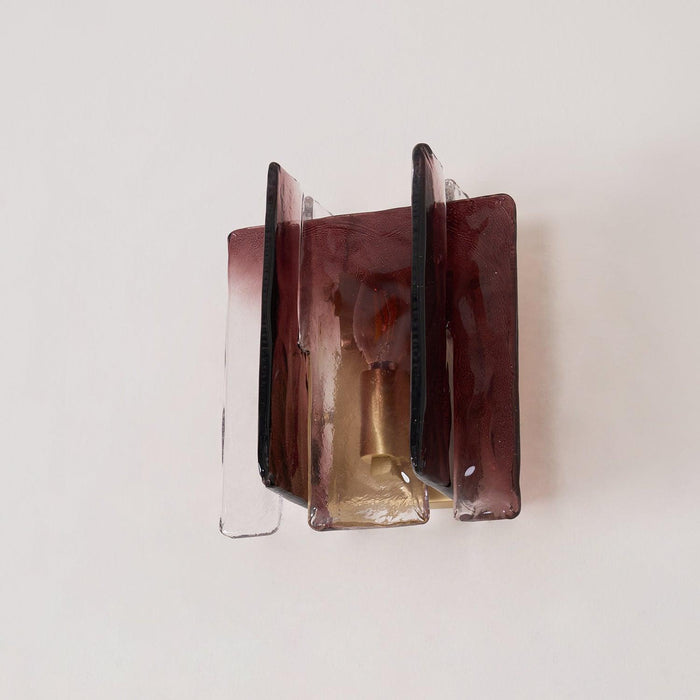 Blason Wall Light-DWHOME