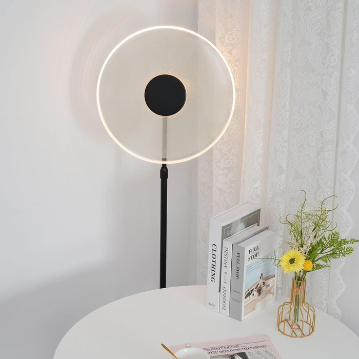 Luxora Floor Lamp-DWHOME