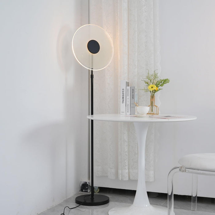 Luxora Floor Lamp-DWHOME