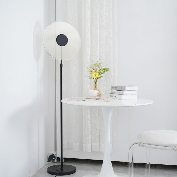 Luxora Floor Lamp.