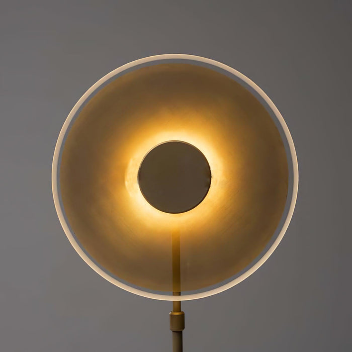 Luxora Floor Lamp.