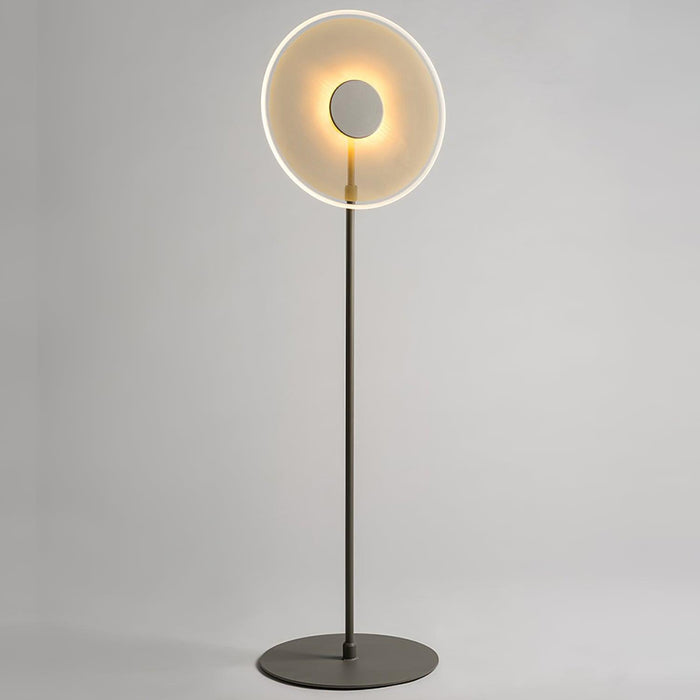 Luxora Floor Lamp.