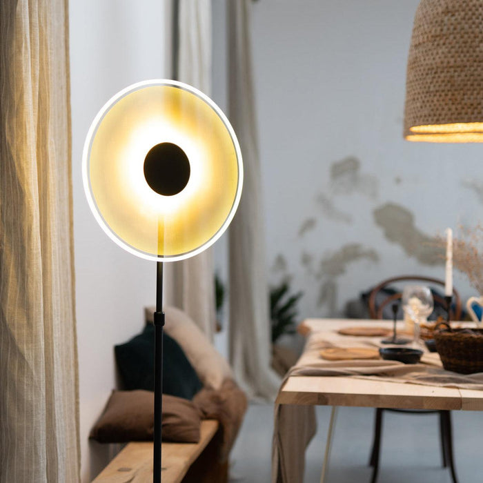 Luxora Floor Lamp.