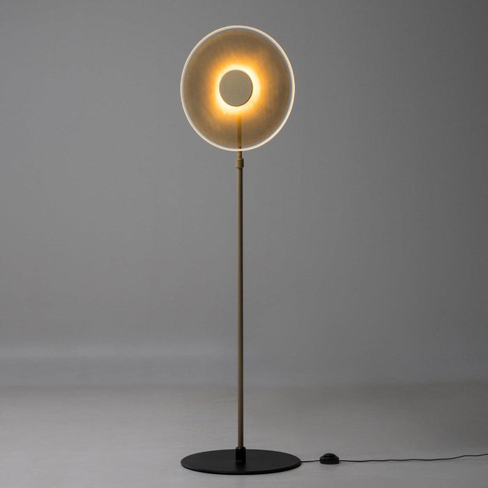 Luxora Floor Lamp.