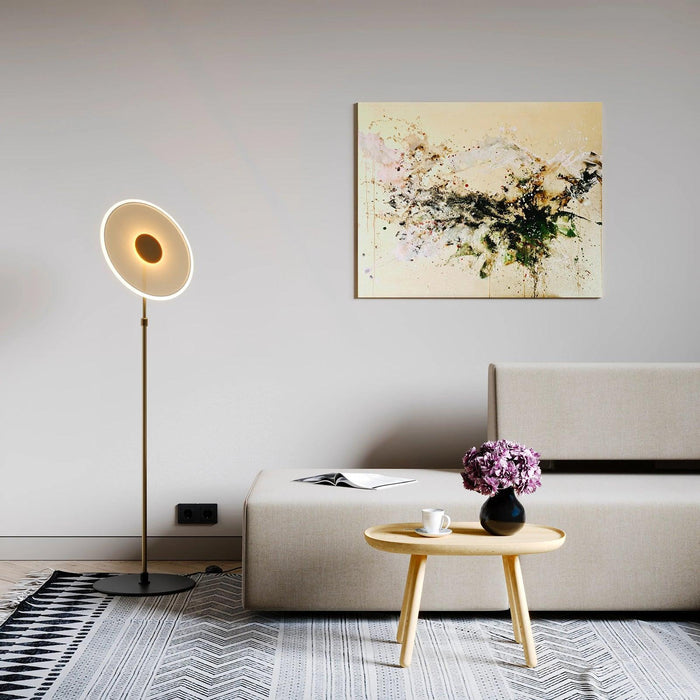 Luxora Floor Lamp-DWHOME